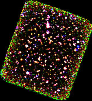 GOODS-South 24µm/100µm/160µm RGB